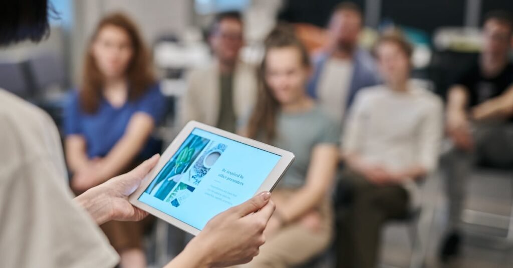 How Strategic Virtual Support Elevated a Corporate Training Experience
