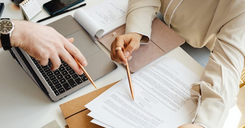 Reliable Business Support for HR Consultant in Crisis